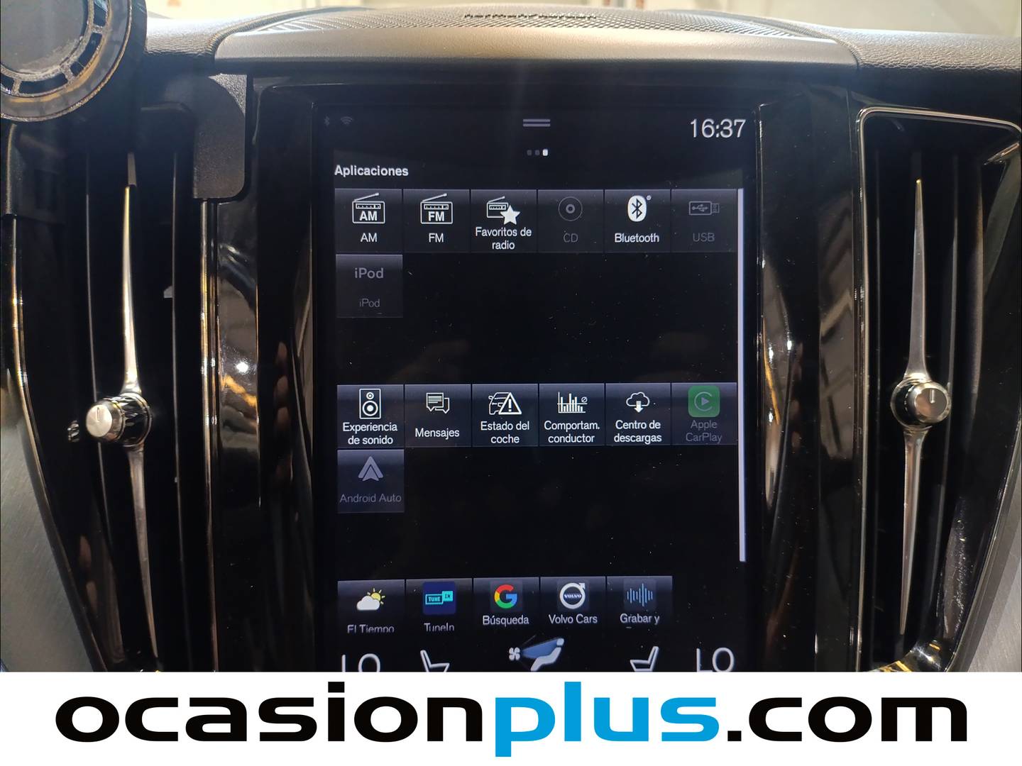 Extras del Volvo XC60 Volvo XC60 D4 Momentum Auto (190 CV)