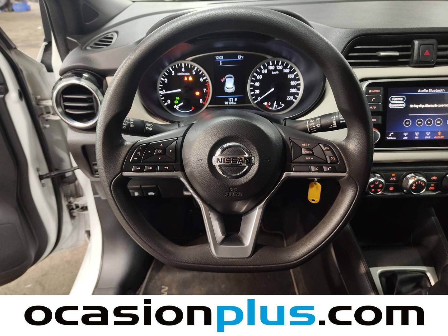 Foto Nissan Micra Nissan Micra IG-T 100 Acenta (100 CV)