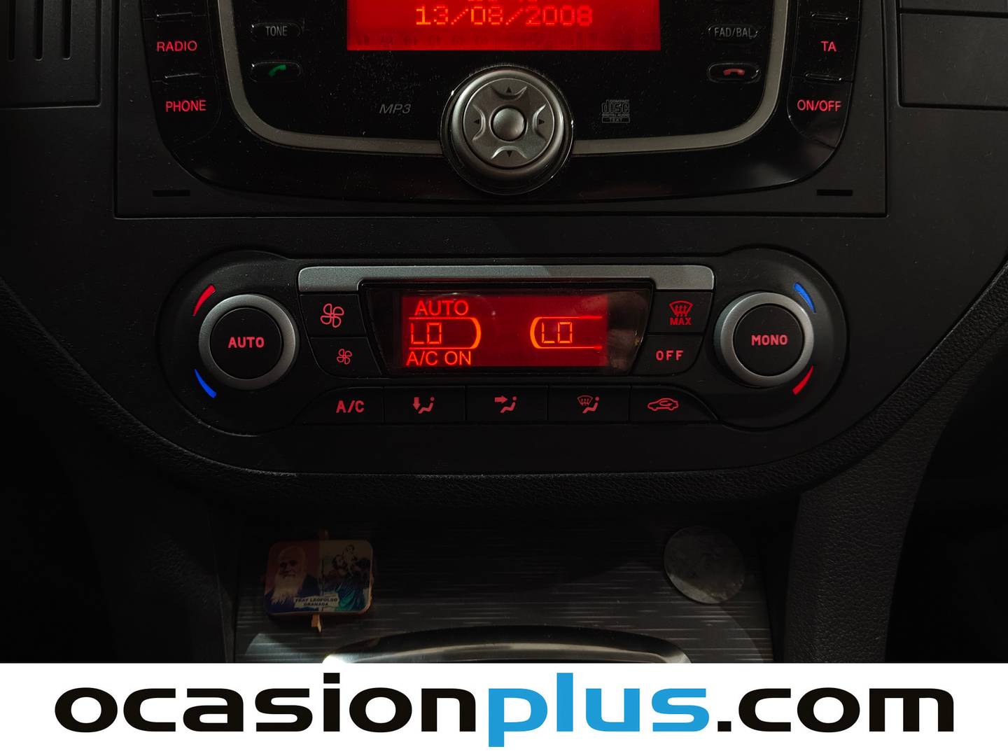 Equipamiento del Ford C-Max Ford C-Max 1.6 TDCi Trend (90 CV)