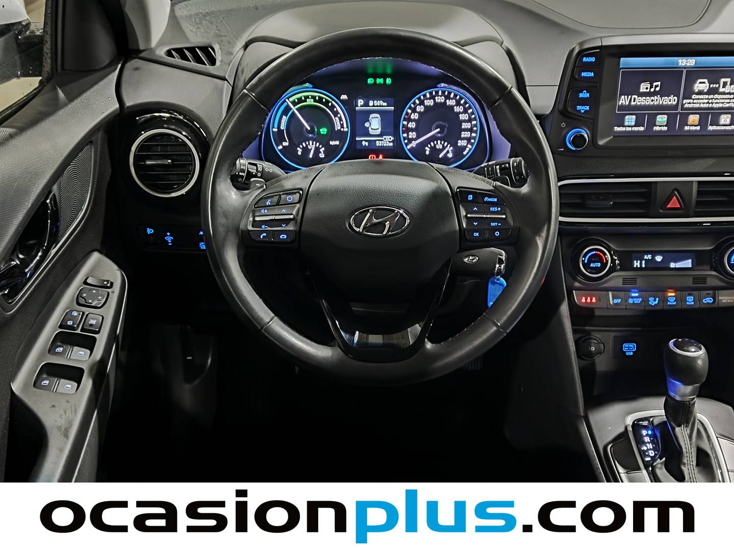 Foto Hyundai Kona Hyundai Kona 1.6 GDI HEV Klass DT (141 CV)