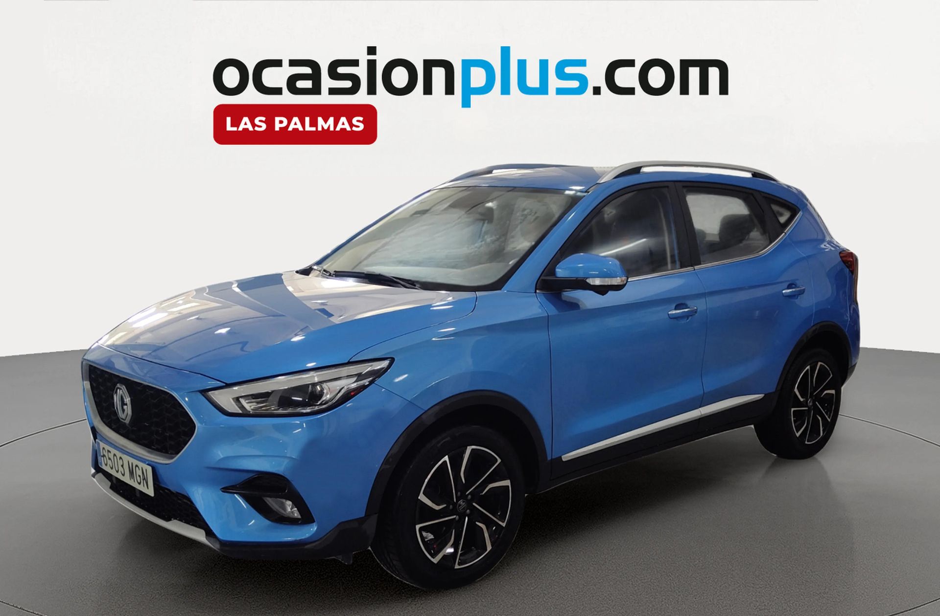 MG ZS 1.0T Luxury