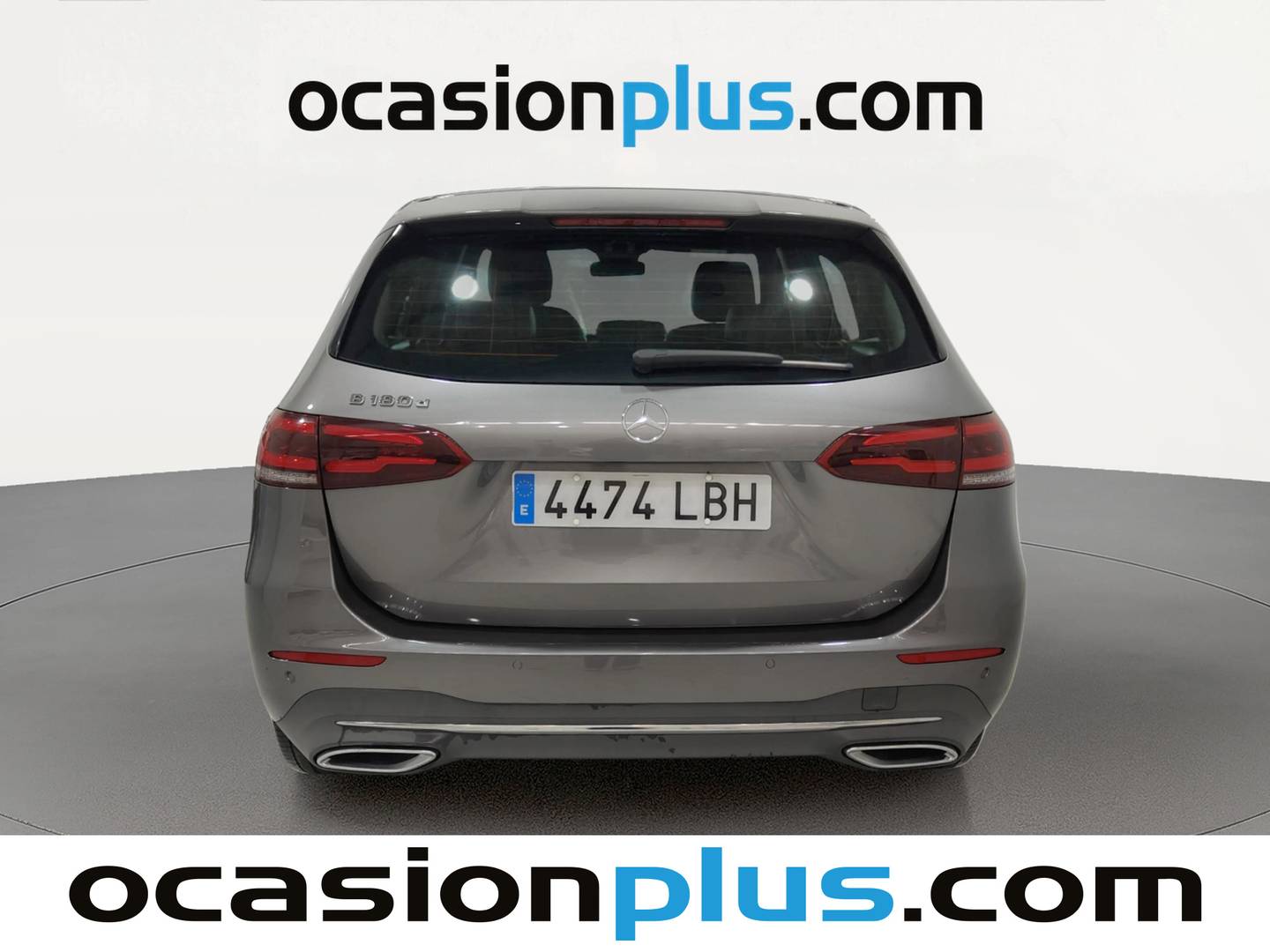 Mercedes Clase B Mercedes Clase B B 180 d (116 CV) al mejor precio