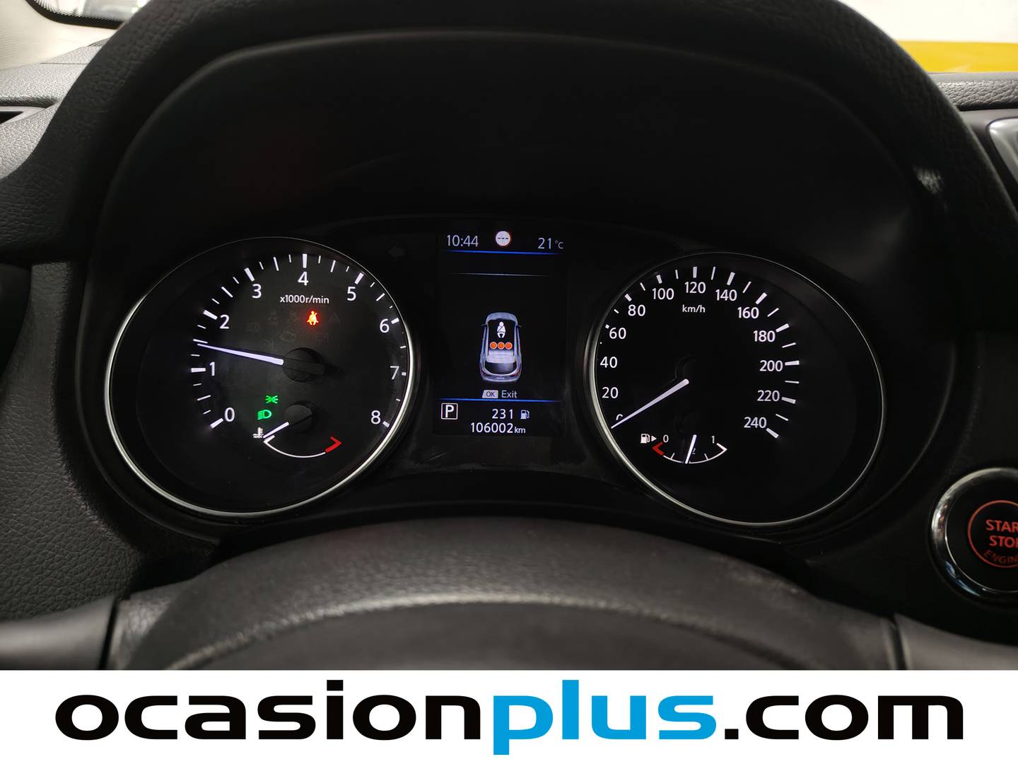 Nissan QASHQAI Nissan Qashqai DIG-T 160 N-Connecta 4x2 DCT  (160 CV) de ocasión