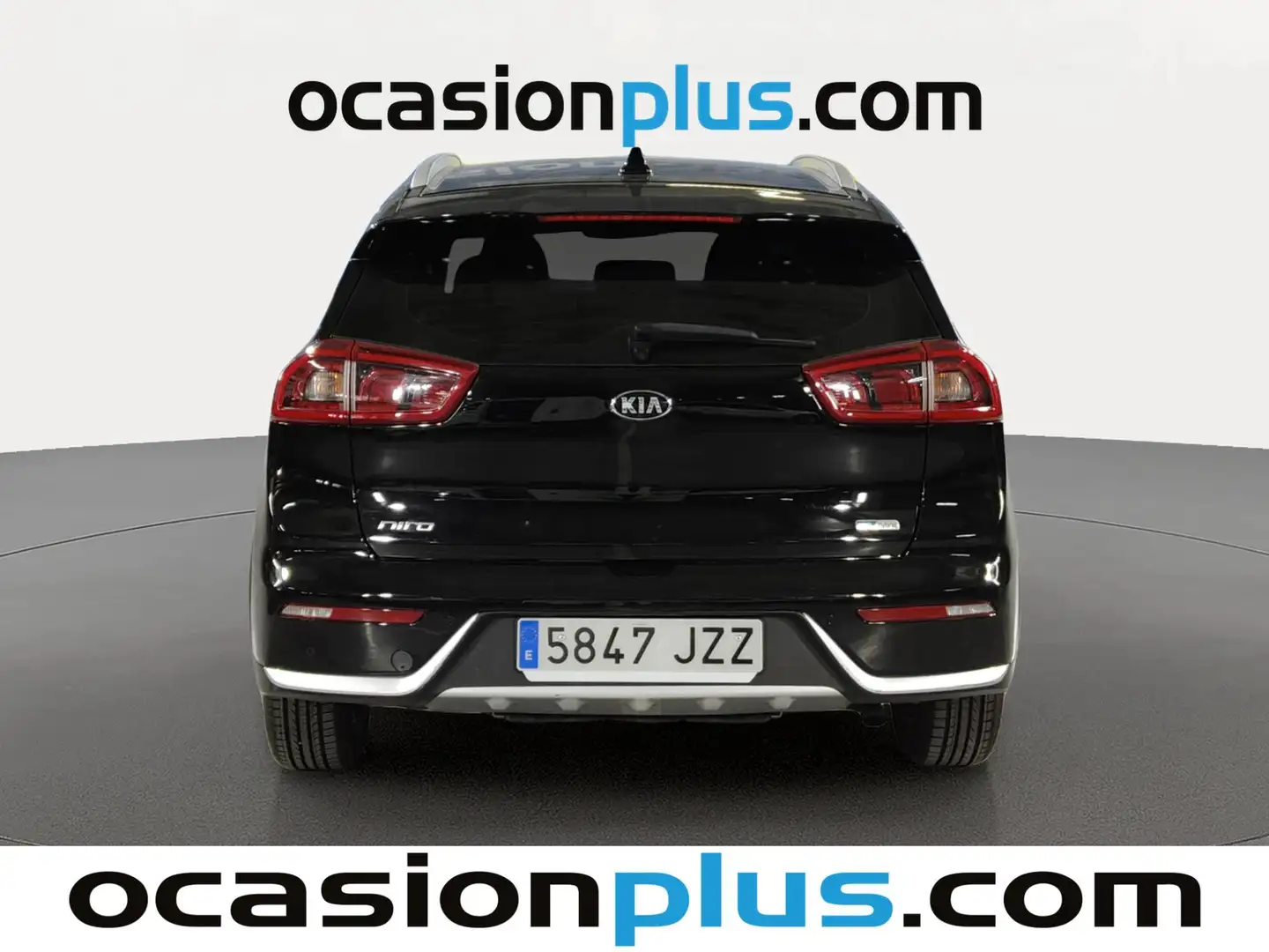 Foto KIA Niro Kia Niro 1.6 GDi HEV Híbrido Drive (141 CV)
