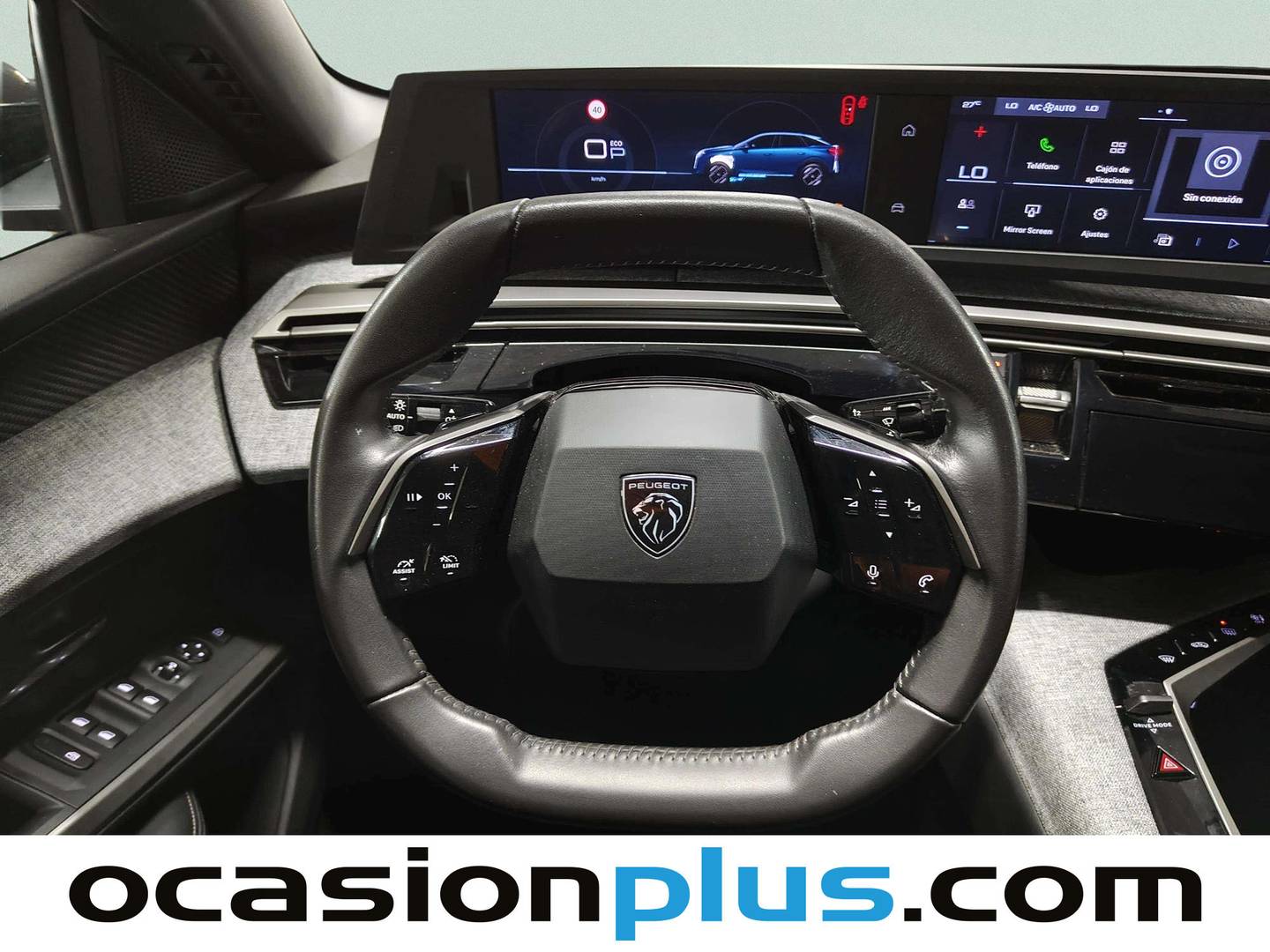 Peugeot 3008 Hybrid Peugeot 3008 Allure Hybrid eDCS6 (136 CV) híbrido