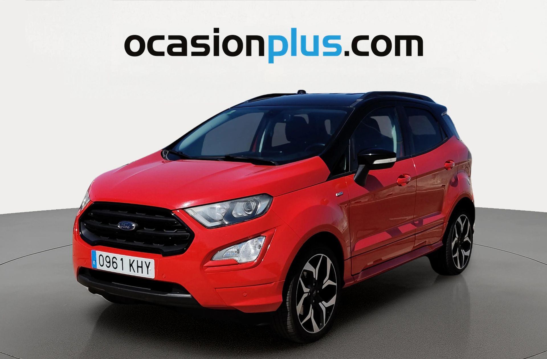Ford EcoSport 1.5 TDCi ST Line
