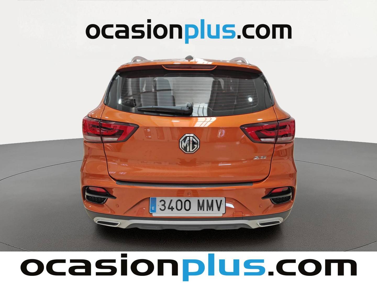 MG ZS MG ZS 1.5 Comfort (106 CV) barato