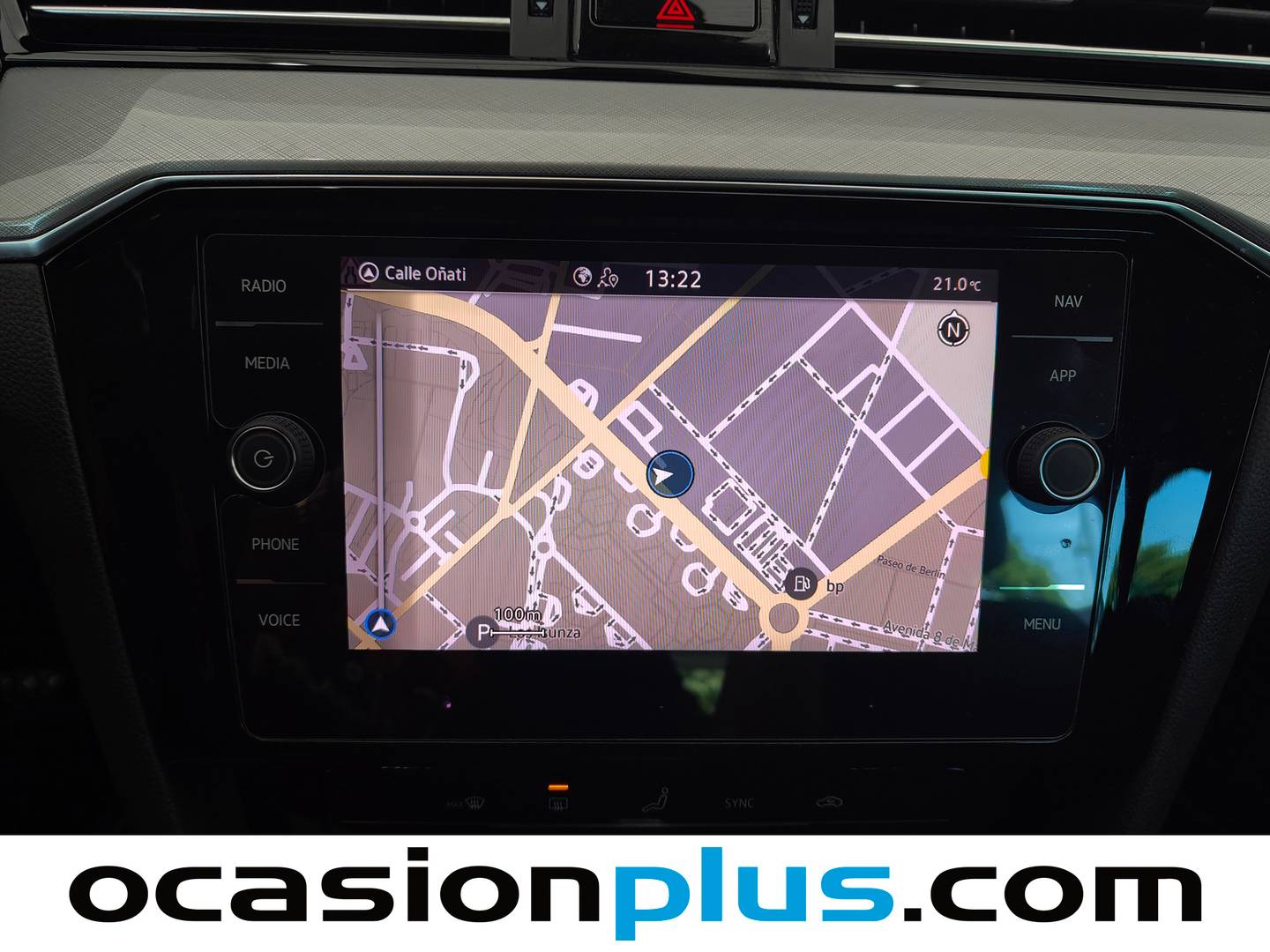 Extras y acabados del Volkswagen Passat Volkswagen Passat Variant Executive 2.0 TDI (150 CV)