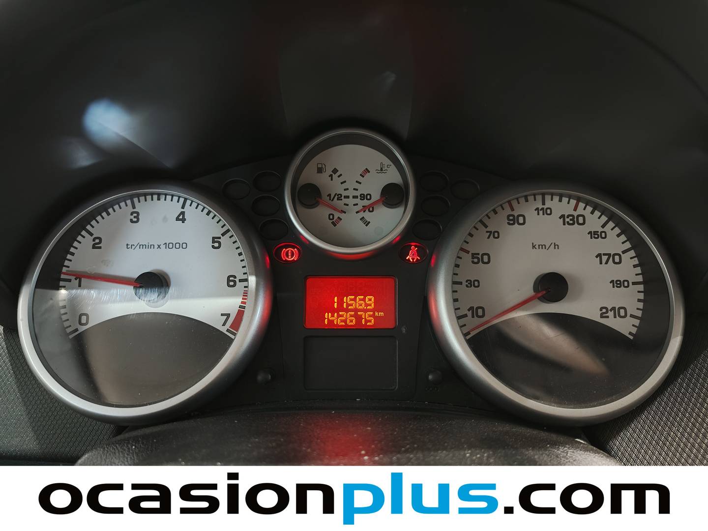 Peugeot 207 Peugeot 207 1.4 Confort (75 CV) km 0