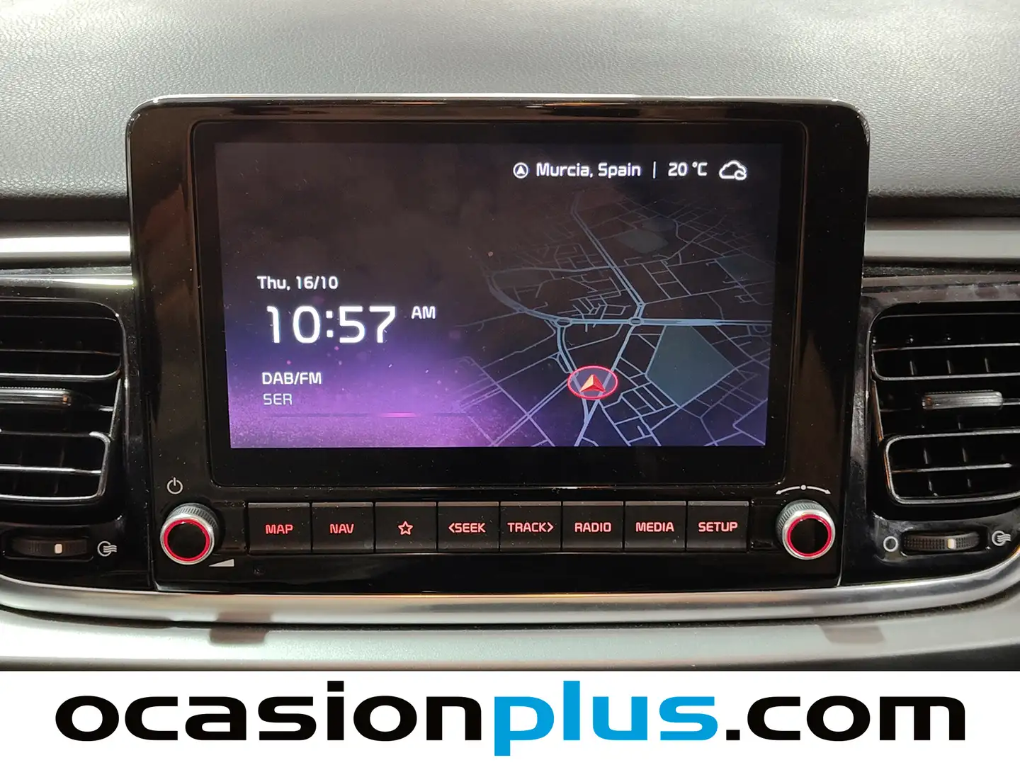 Foto KIA Rio Kia Rio 1.0 T-GDi MHEV iMT Drive (100 CV)