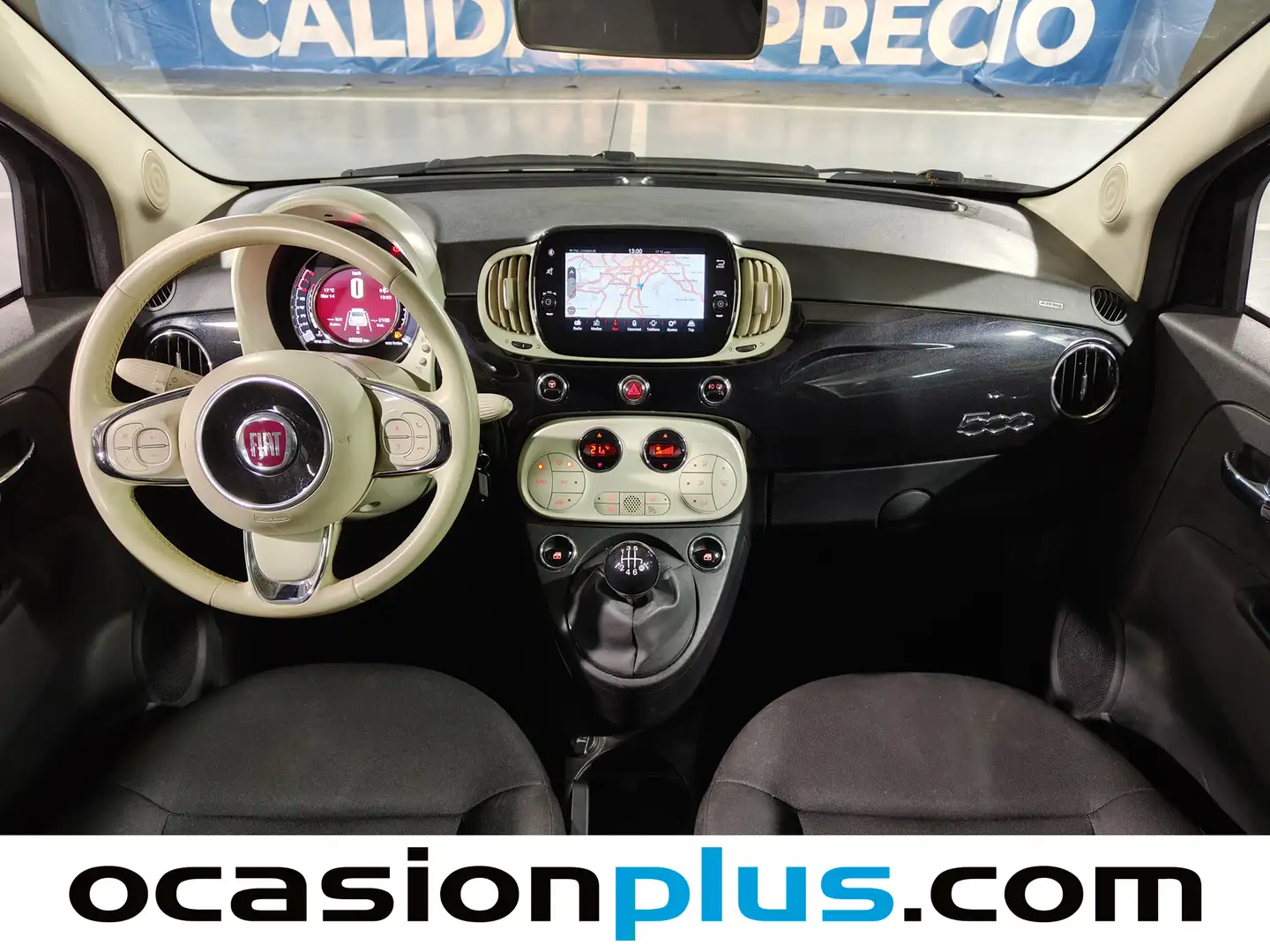 Foto Fiat 500 Fiat 500 1.0 Hybrid Dolcevita (70 CV)