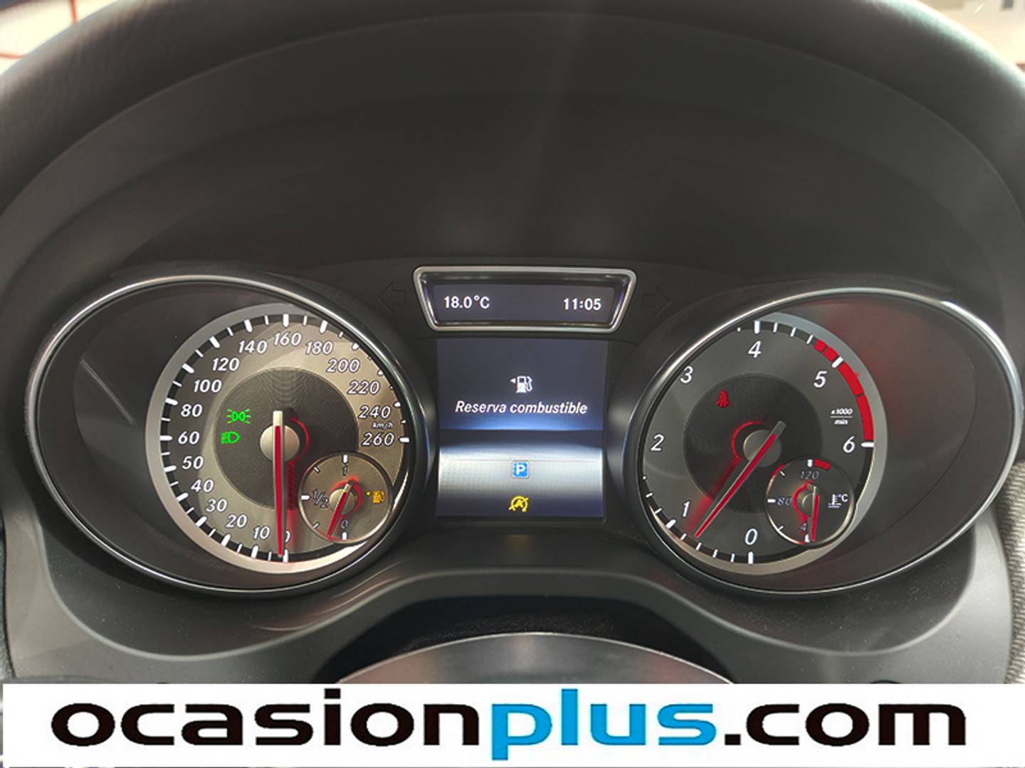 Foto Mercedes GLA Mercedes-Benz GLA 200 d Urban (136 CV)