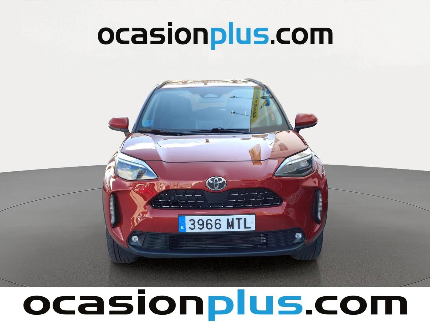 Toyota Yaris Cross Toyota Yaris Cross 120H Adventure (116 CV) barato