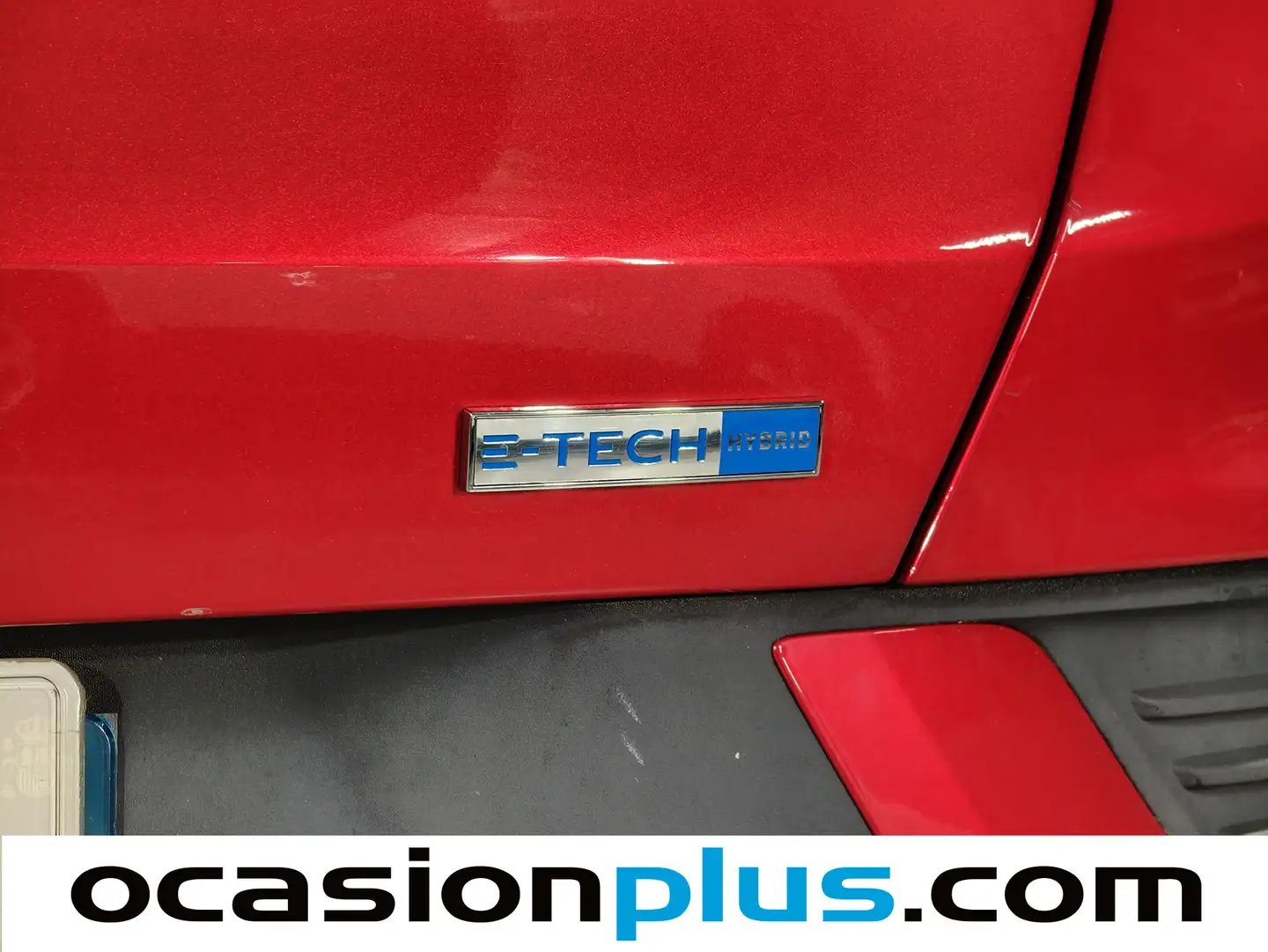 Foto Renault Arkana Renault Arkana RS Line E-Tech Híbrido (145 CV)