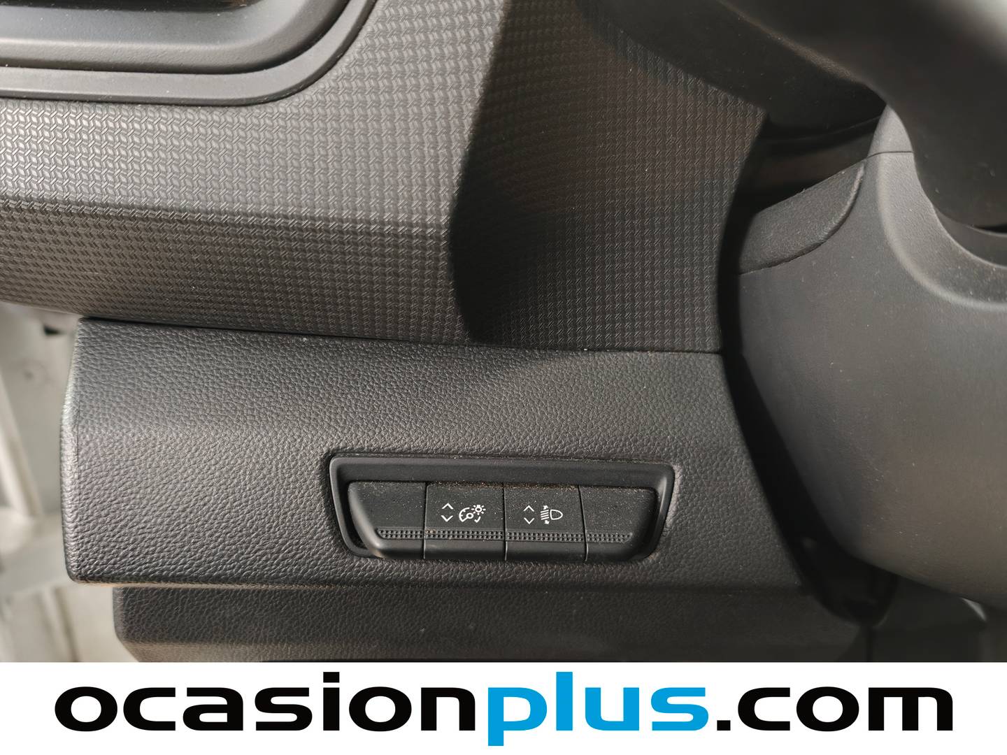 Foto Renault Trafic Renault Trafic Furgon L1H1 Blue dCi (130 CV)