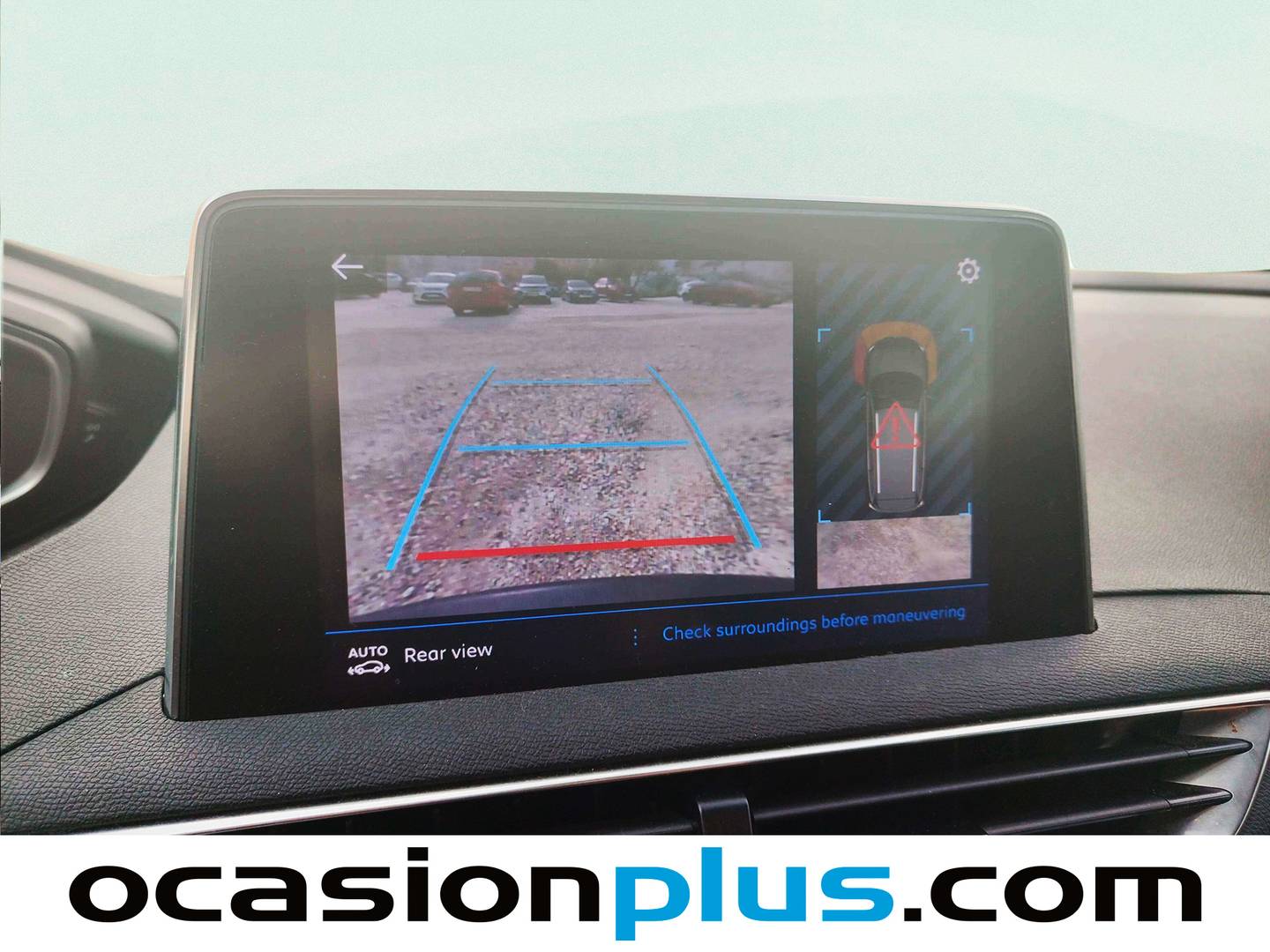 Extras y acabados del Peugeot 5008 Hybrid Peugeot 5008 Hybrid 1.2 Active Pack eDCS6 (136 CV) 7 Plazas