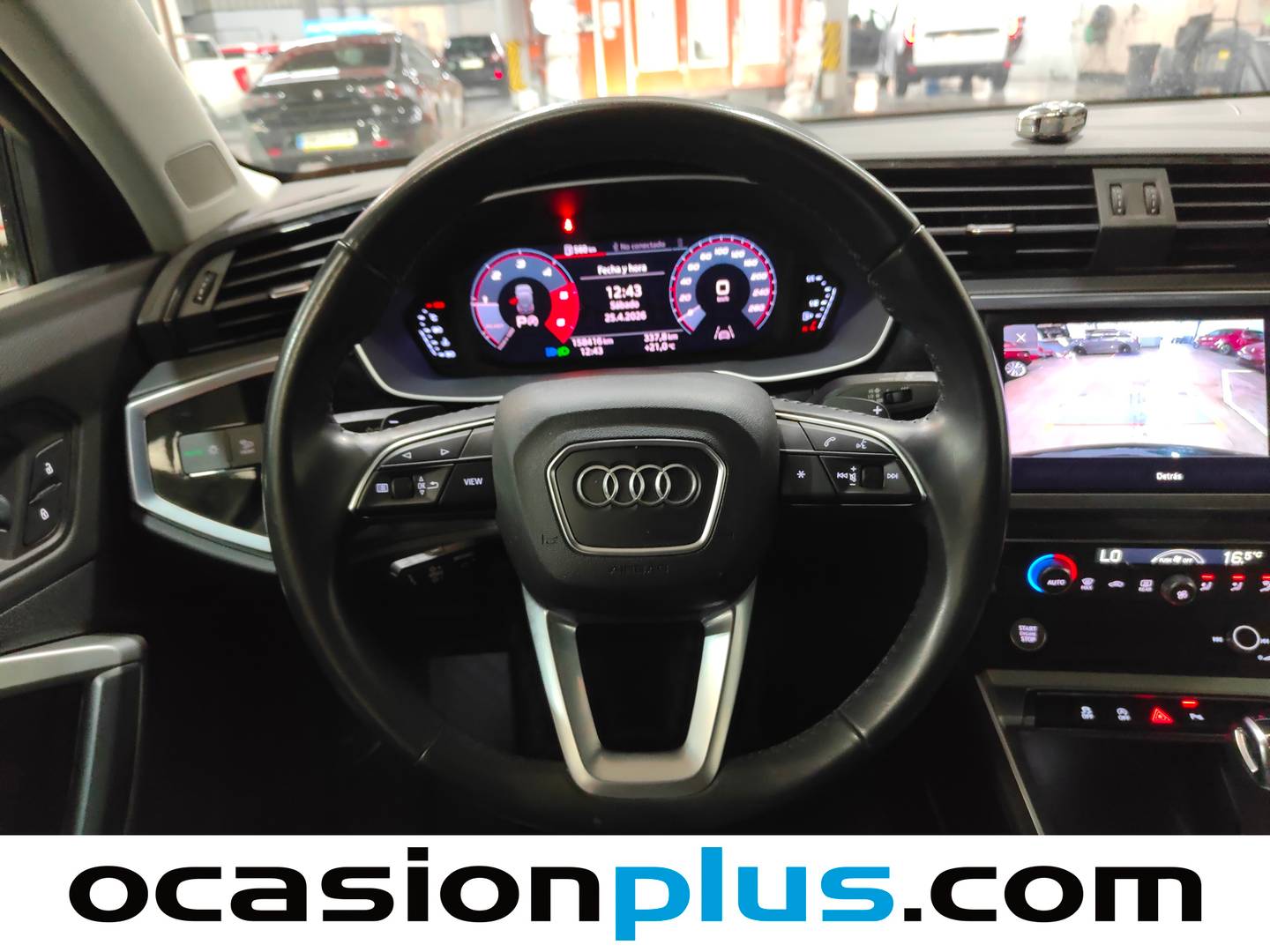 Audi Q3 Audi Q3 Advanced 35 TDI (150 CV) S tronic de ocasión