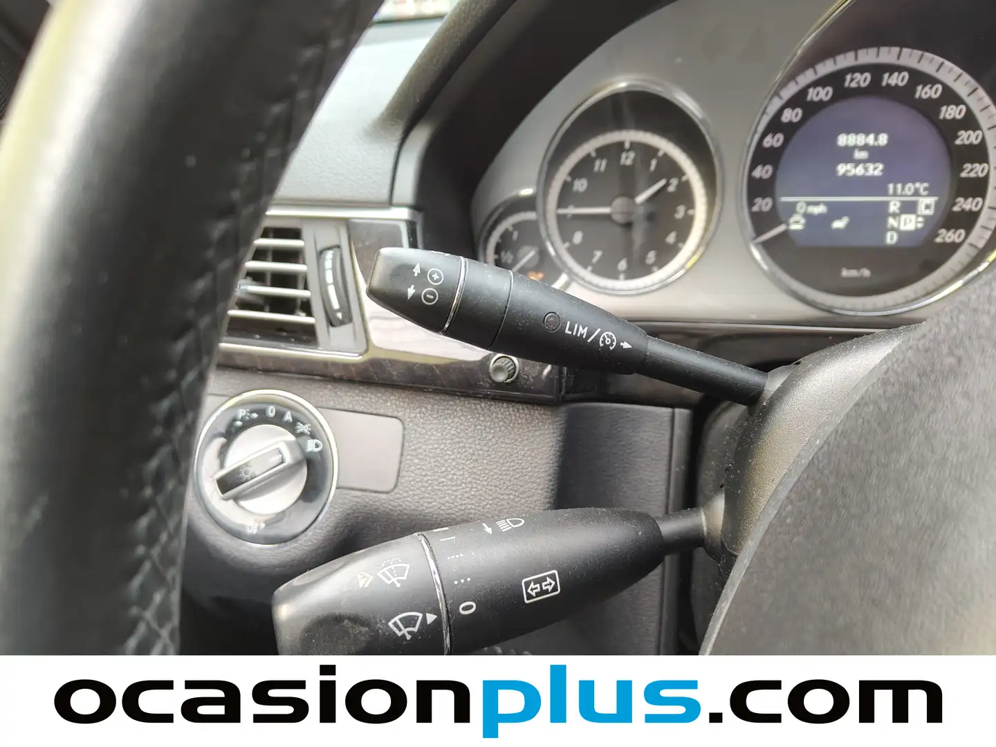 Foto Mercedes Clase E Mercedes-Benz Clase E E 350 CGI Blue Efficiency Avantgarde (292 CV)