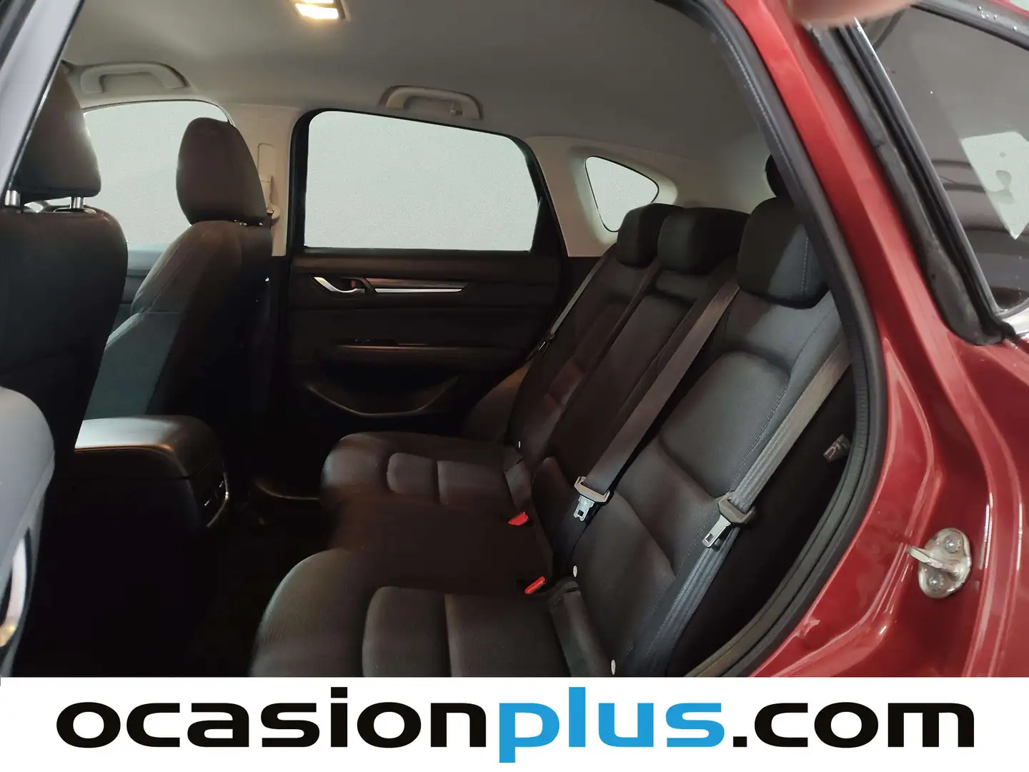 Foto Mazda CX-5 Mazda CX-5 2.0 GE Zenith 2WD (165 CV)