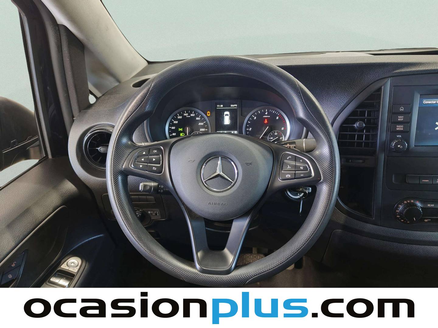 Foto Mercedes Vito Mercedes-Benz Vito 114 CDI Tourer Pro Larga AT (136 CV)