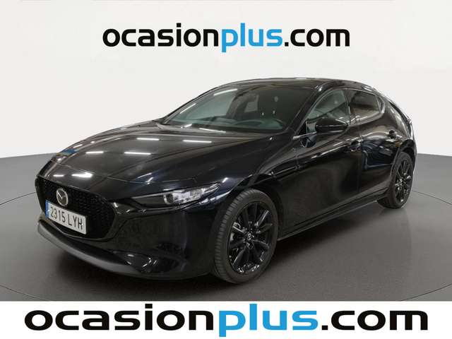 Mazda Mazda3 Mazda 3 2.0 e-SKYACTIV-G Homura (122 CV) de segunda mano
