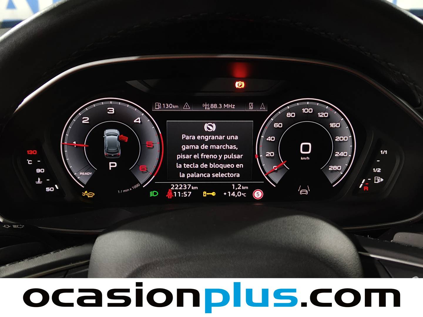 Foto Audi Q3 Audi Q3 Advanced 35 TDI (150 CV) S tronic