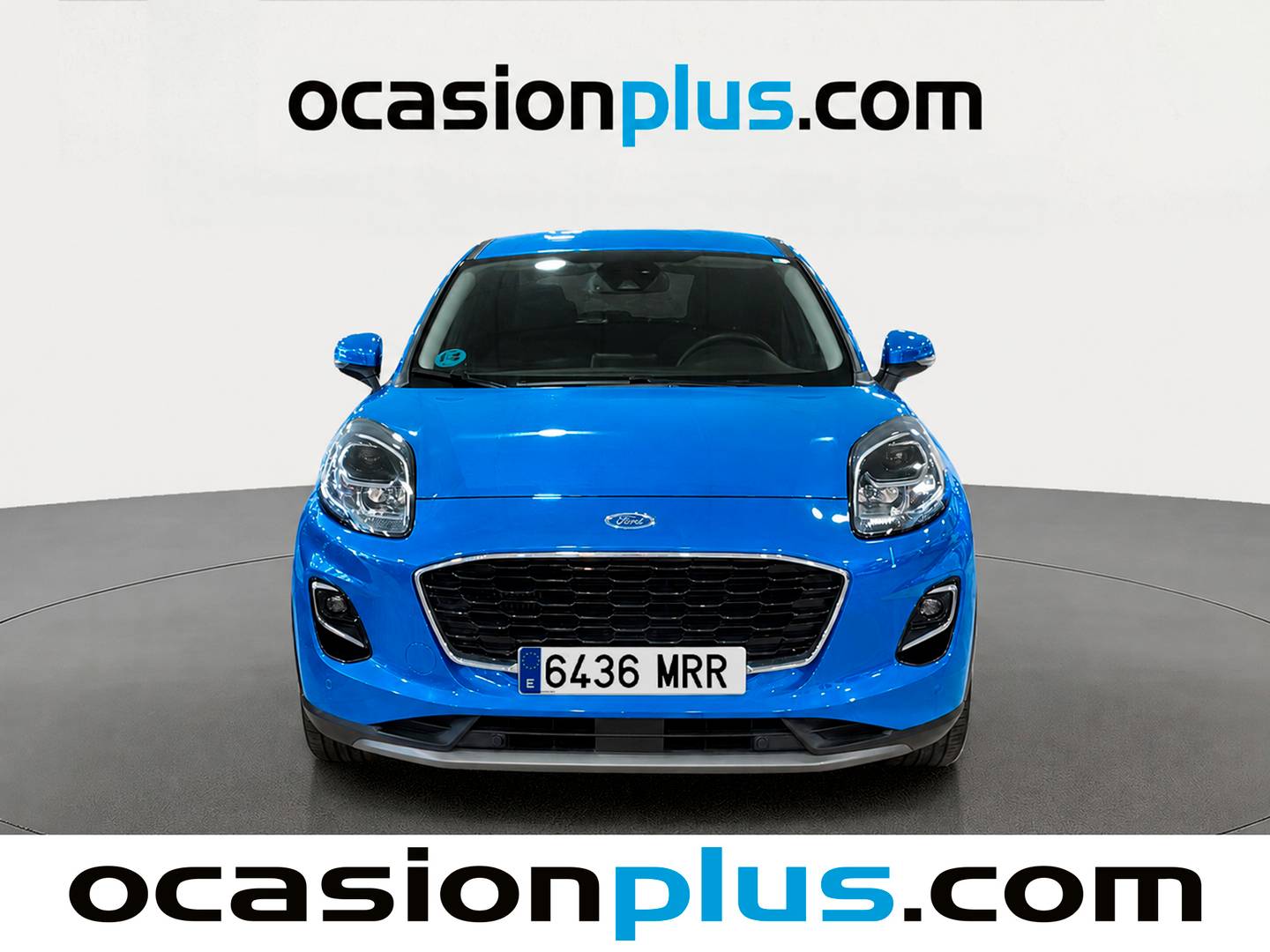 Ford Puma Ford Puma 1.0 EcoBoost MHEV Titanium Design Auto (125 CV) al mejor precio