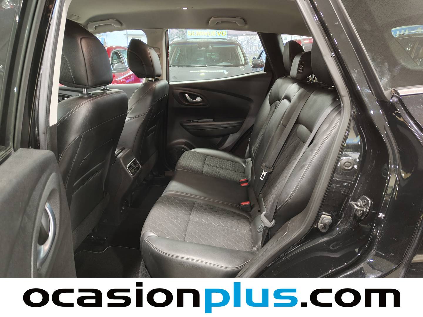 Foto Renault Kadjar Renault Kadjar Zen TCe (140 CV) GPF