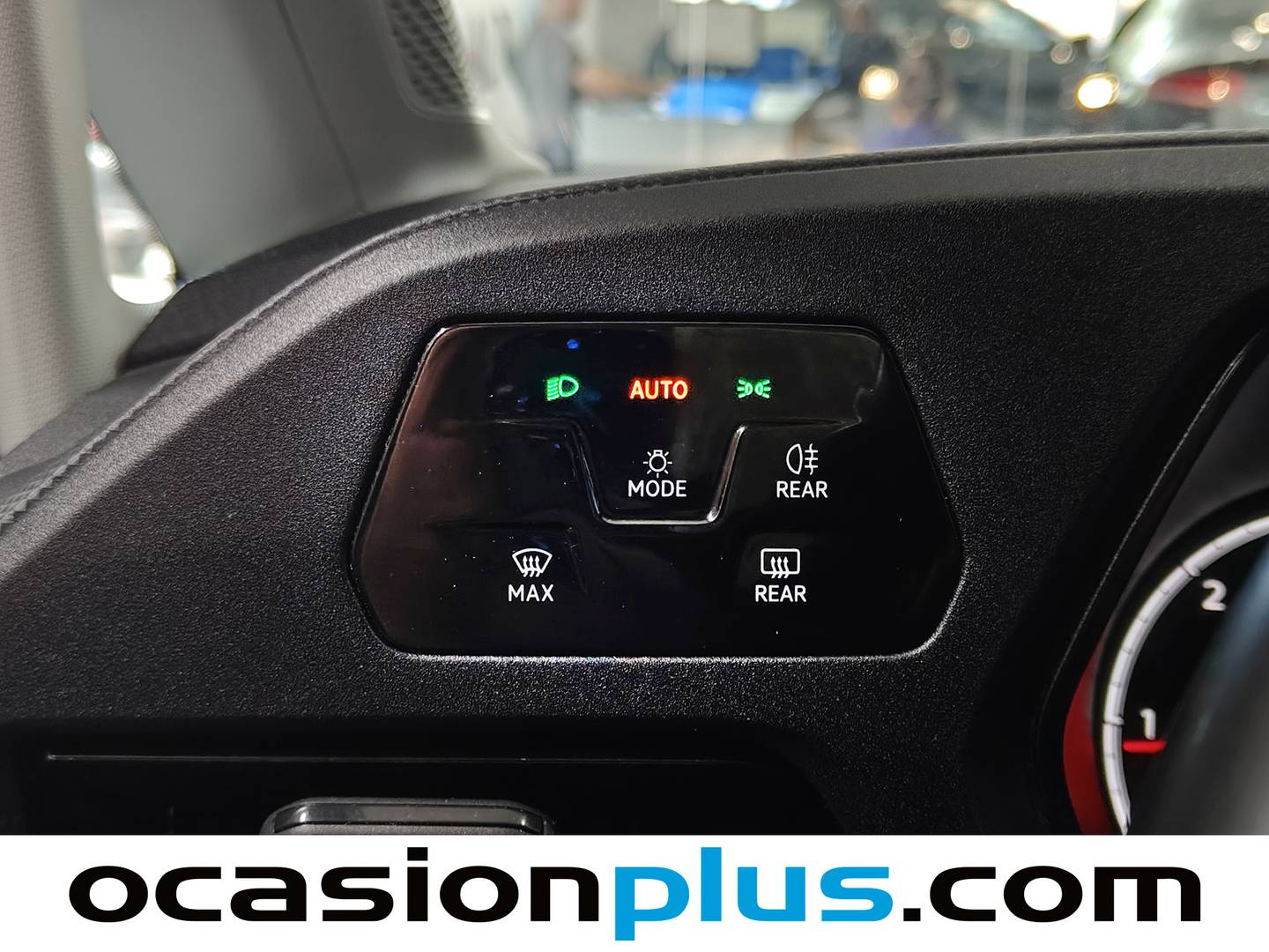 Volkswagen Caddy Volkswagen Caddy Origin 2.0 TDI(122 CV) DSG 122cv