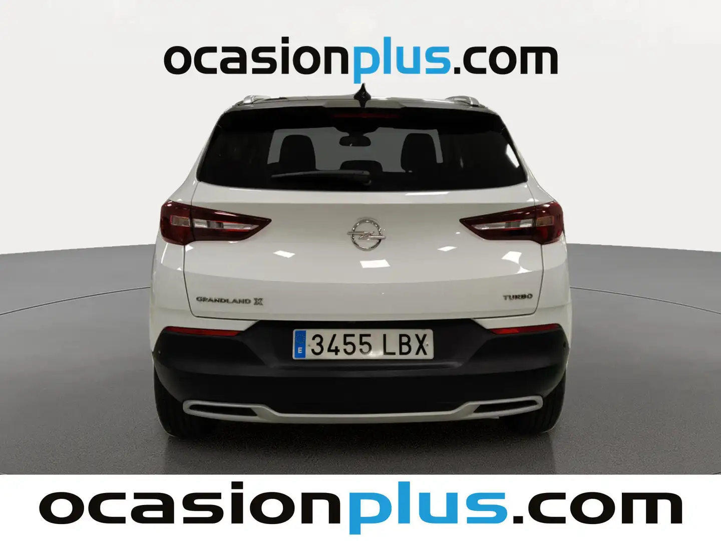 Foto Opel Grandland X Opel Grandland X 1.2 Turbo 120 Aniversario (130 CV)