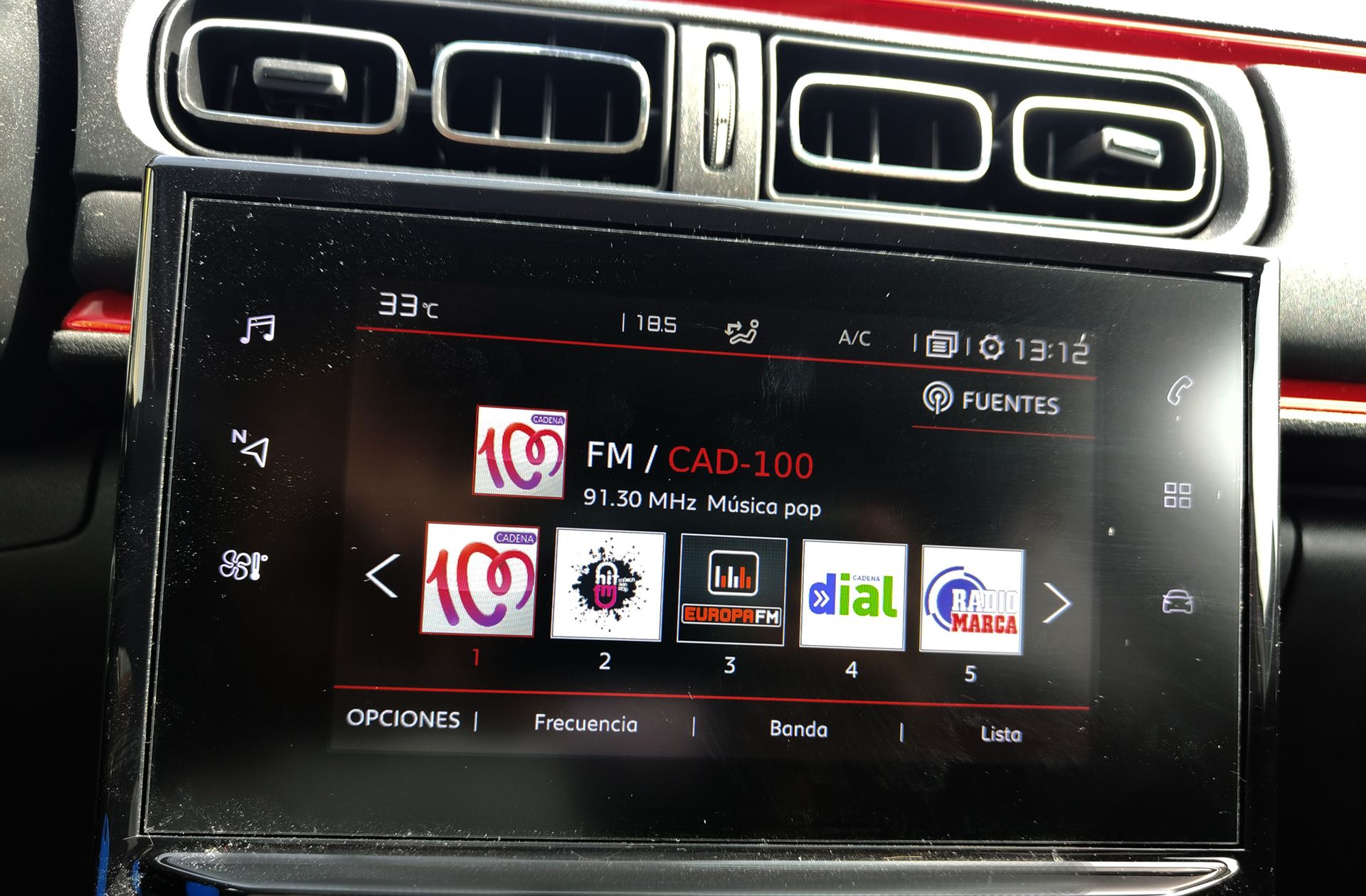 Citroën C3 BlueHDi 100 Feel - foto 30