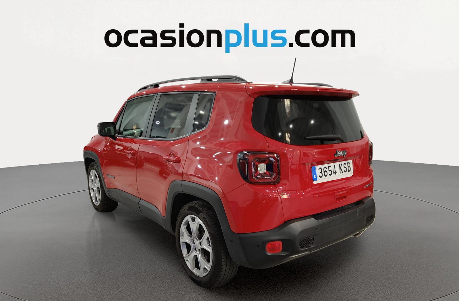 Jeep Renegade 1.3G Limited 4x2 Ddct - foto 3