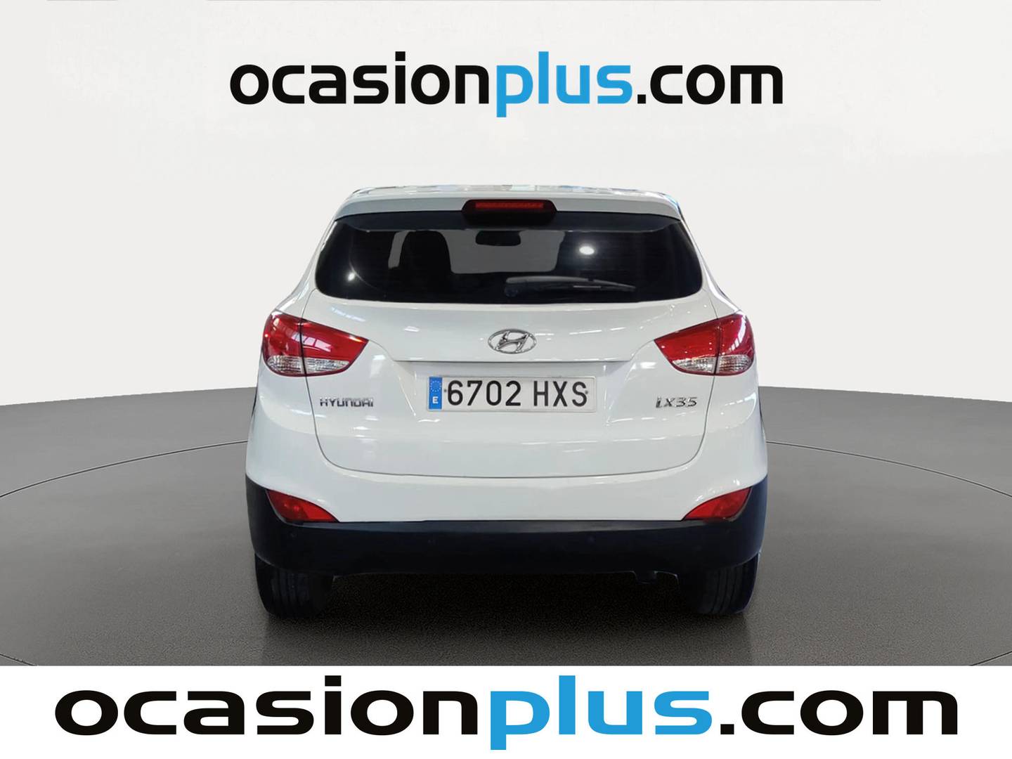 Hyundai ix35 Hyundai ix35 1.6 GDi Klass 4x2 (135 CV) barato