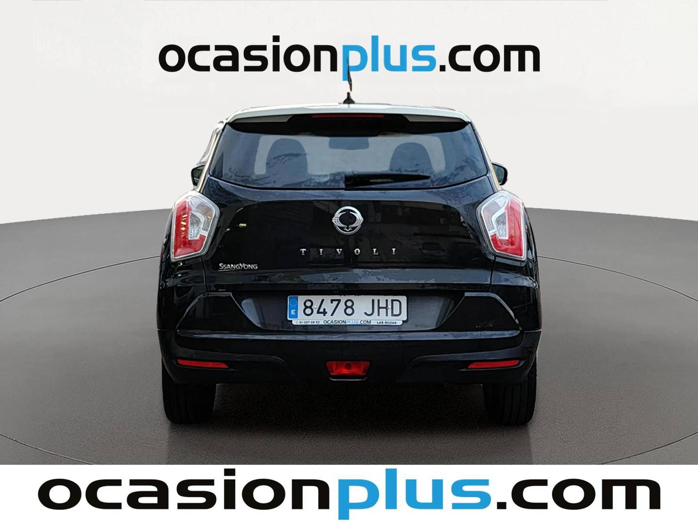 SsangYong Tivoli SsangYong Tivoli G16 1.6 Limited 4x2 (128 CV) al mejor precio