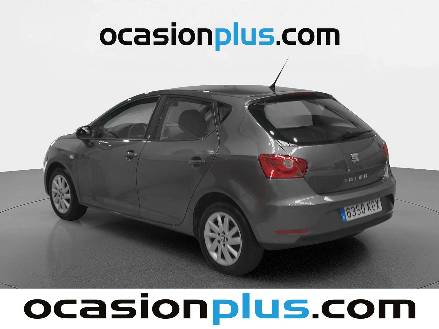 Foto delantera Seat Ibiza Seat Ibiza 1.0 Full Connect (75 CV) derecha