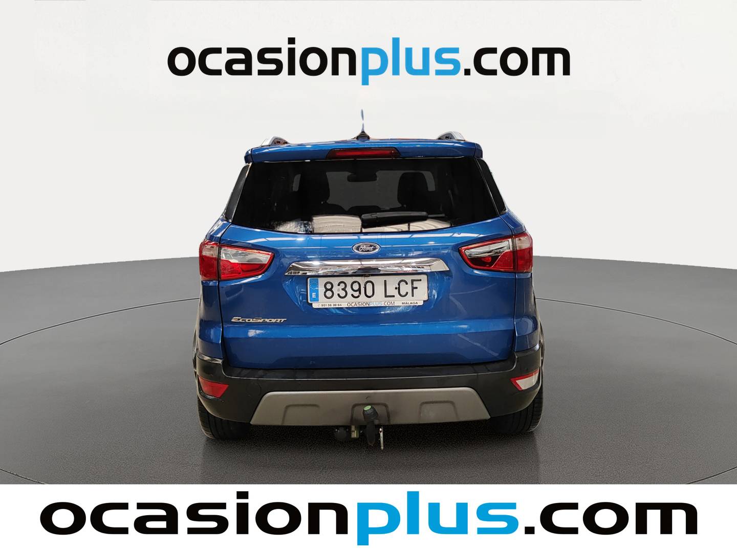 Ford EcoSport Ford EcoSport 1.5 TDCi EcoBlue S&S Titanium (100 CV) diésel