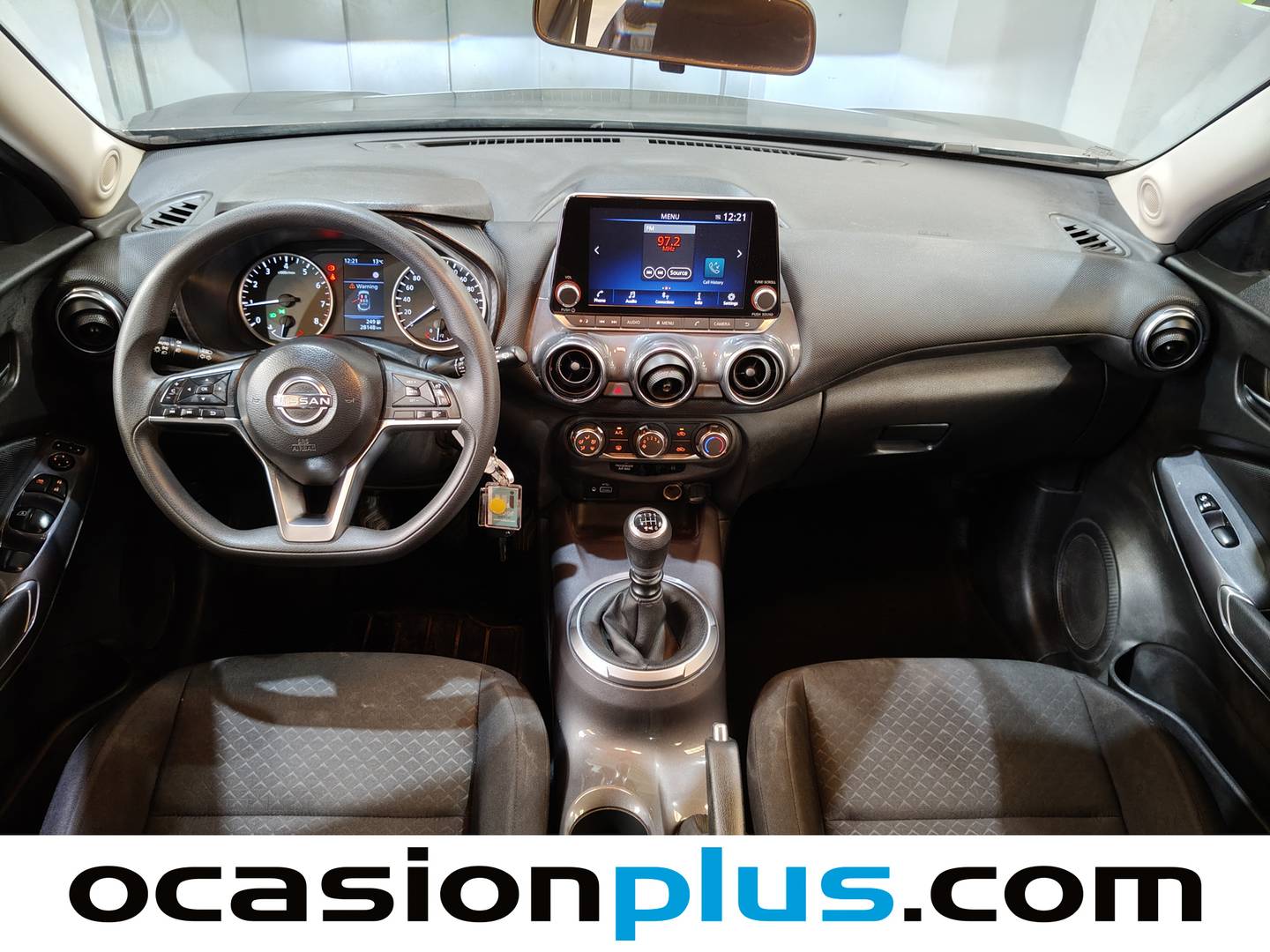 Nissan JUKE Nissan Juke DIG-T Acenta (114 CV) de ocasión