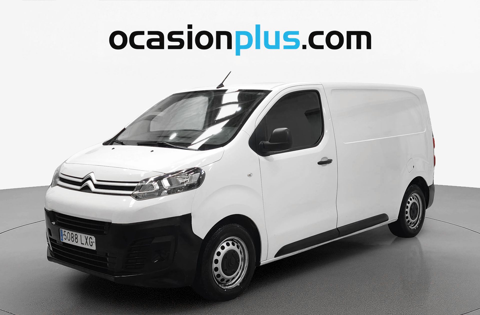 Citroën Jumpy Furgon BlueHDi 100 Talla M Control