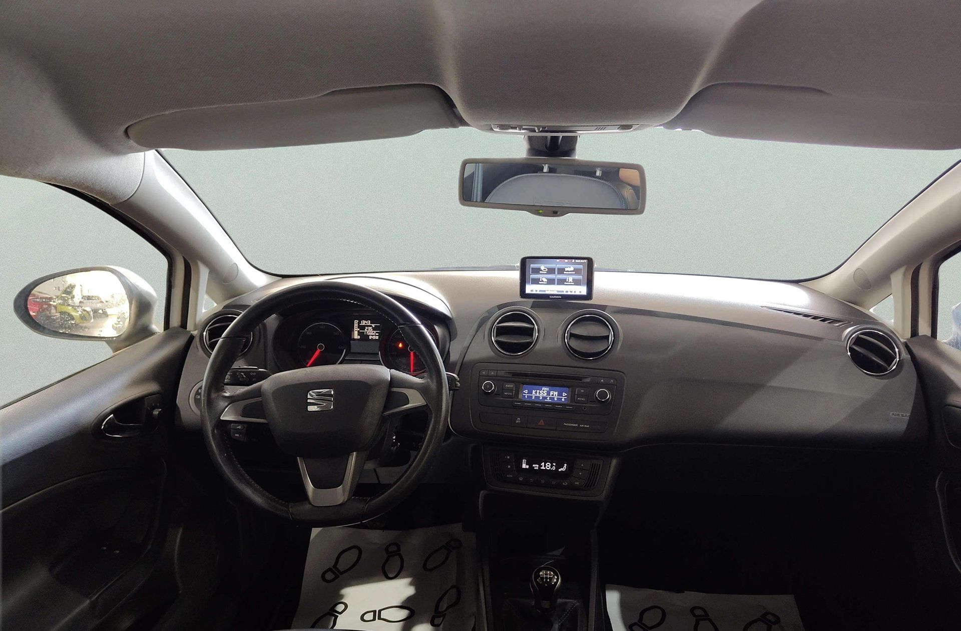SEAT Ibiza SC 1.6 TDI Style ITech - foto 6