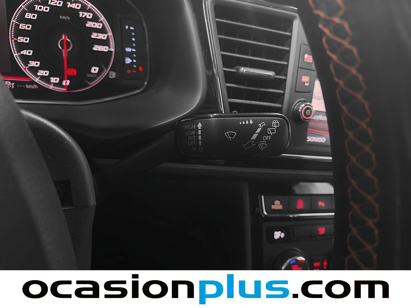 Seat León SEAT León 2.0 TSI S&S FR DSG (190 CV) 190cv