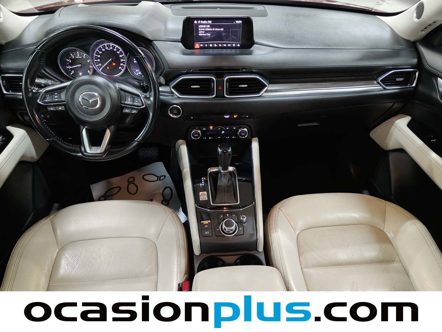 Mazda CX-5 Mazda CX-5 2.5 GE Zenith+CB+CP+SR 4WD Auto (194 CV) de ocasión