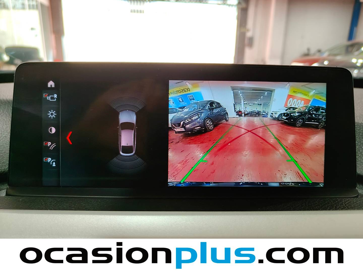 Equipamiento del BMW Serie 3 BMW Serie 3 318d Gran Turismo (150 CV)