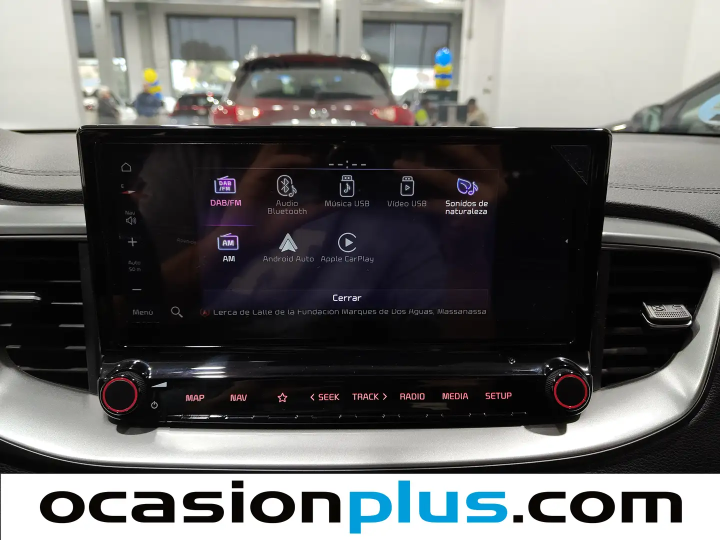 Foto KIA Ceed Kia Ceed 1.0 T-GDI Drive (100 CV)