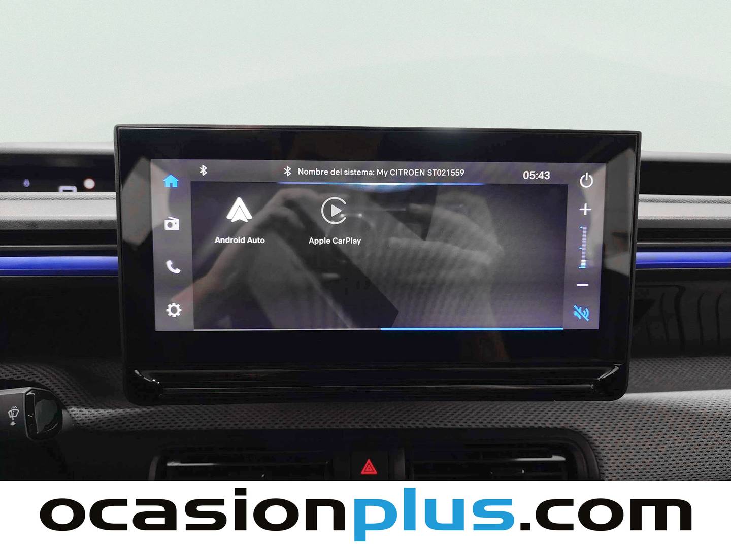 Extras y acabados del Citroën C3 Citroën C3 Turbo 100 Plus (100 CV)