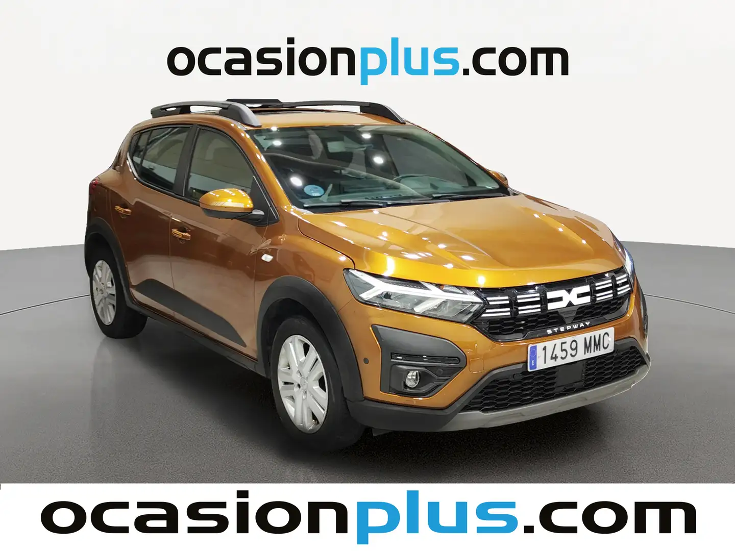 Foto Dacia Sandero Dacia Sandero Stepway Expression TCe  (91 CV)