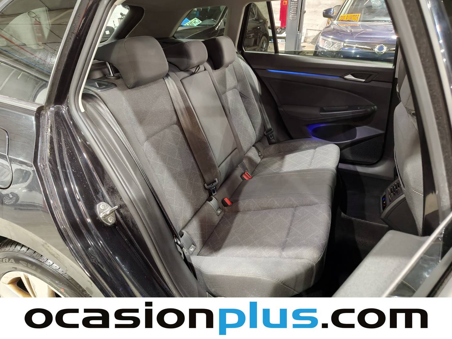 Foto Volkswagen Golf Volkswagen Golf Variant Life 2.0 TDI (115 CV)