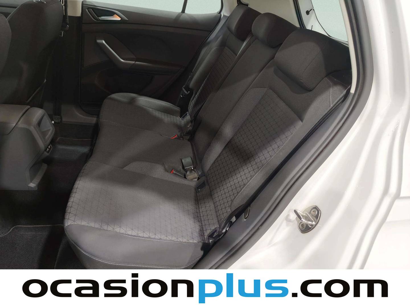 Foto asientos traseros Volkswagen T-Cross Volkswagen T-Cross Advance 1.0 TSI (115 CV)