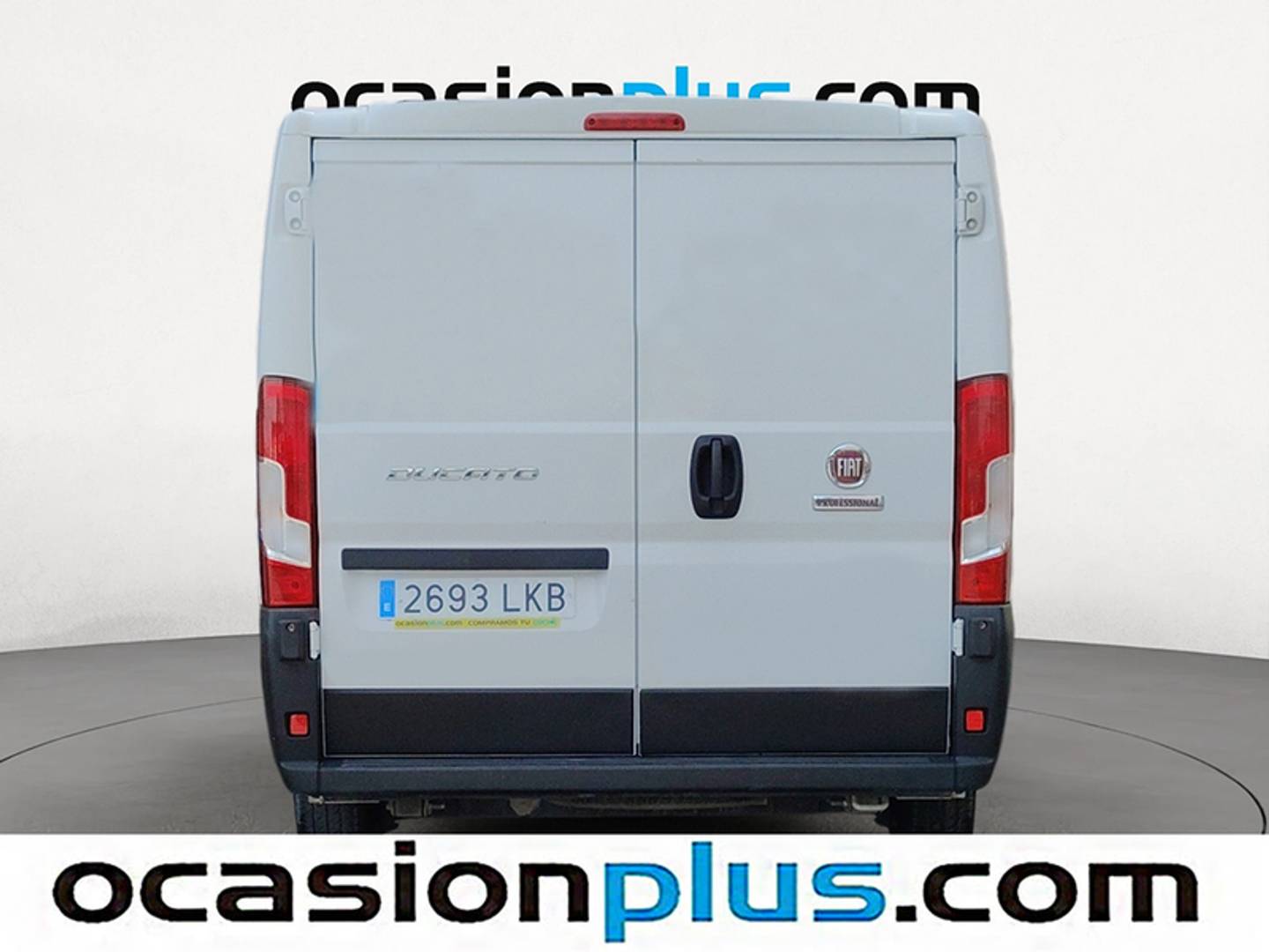 Foto Fiat Ducato Fiat Ducato Furgon 2.3 33 L1H1 (120 CV)