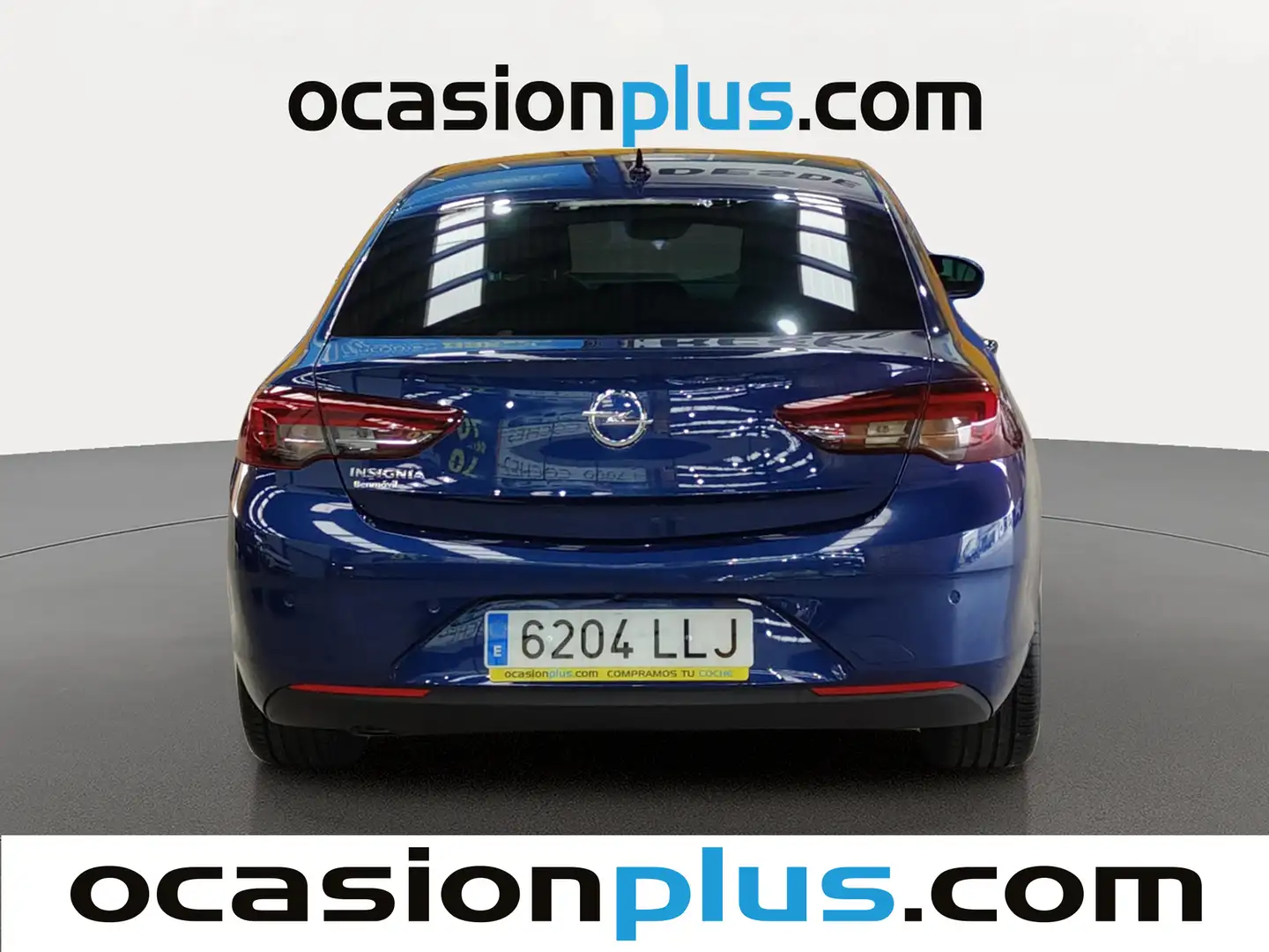 Foto Opel Insignia Opel Insignia GS Business Elegance 1.5D DVH AT8  (122 CV)