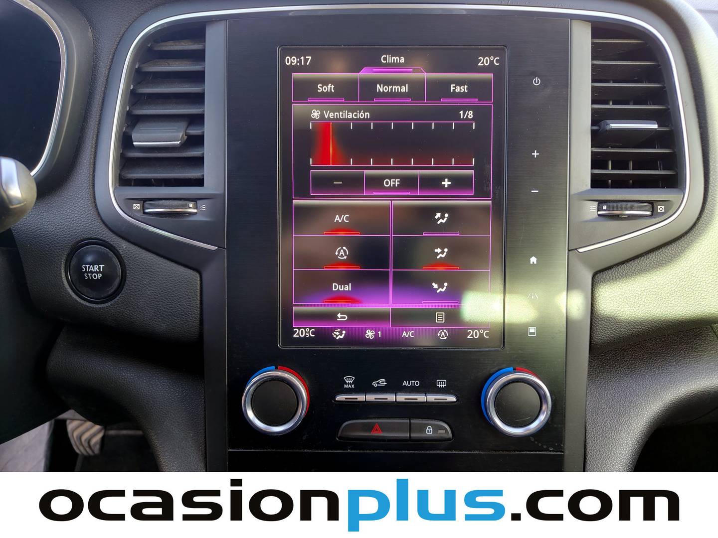 Renault Mégane Renault Megane Bose Blue dCi  (115 CV) diésel